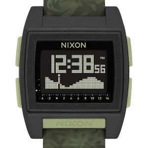 Base Tide Pro - Camo verde