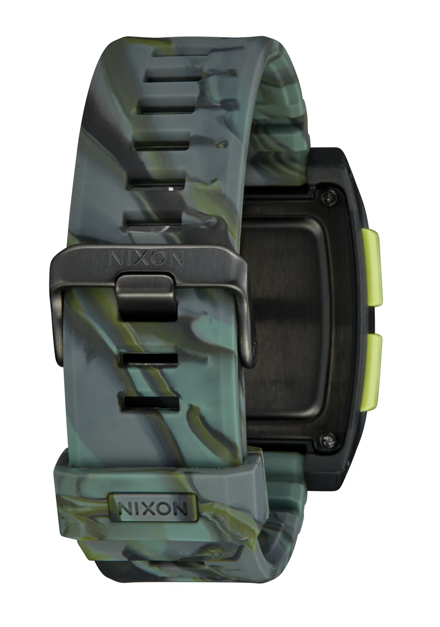 Base Tide Pro - Camo verde - Imagen 3