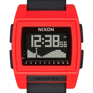 Base Tide Pro - Rojo / Negro