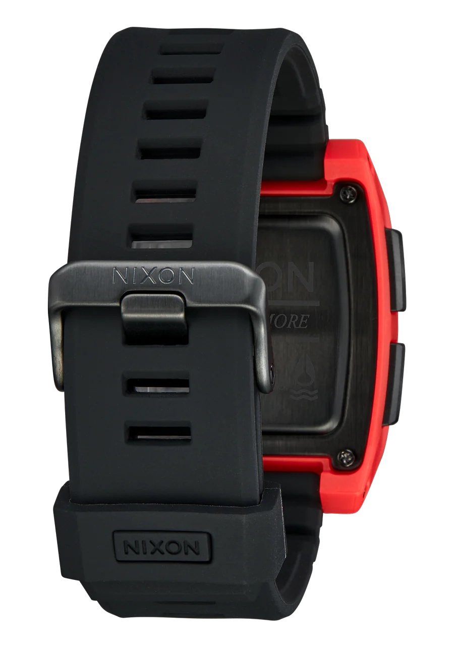 Base Tide Pro - Rojo / Negro - Imagen 3