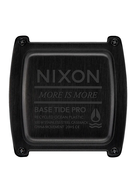 Base Tide Pro - Rojo / Negro - Imagen 4