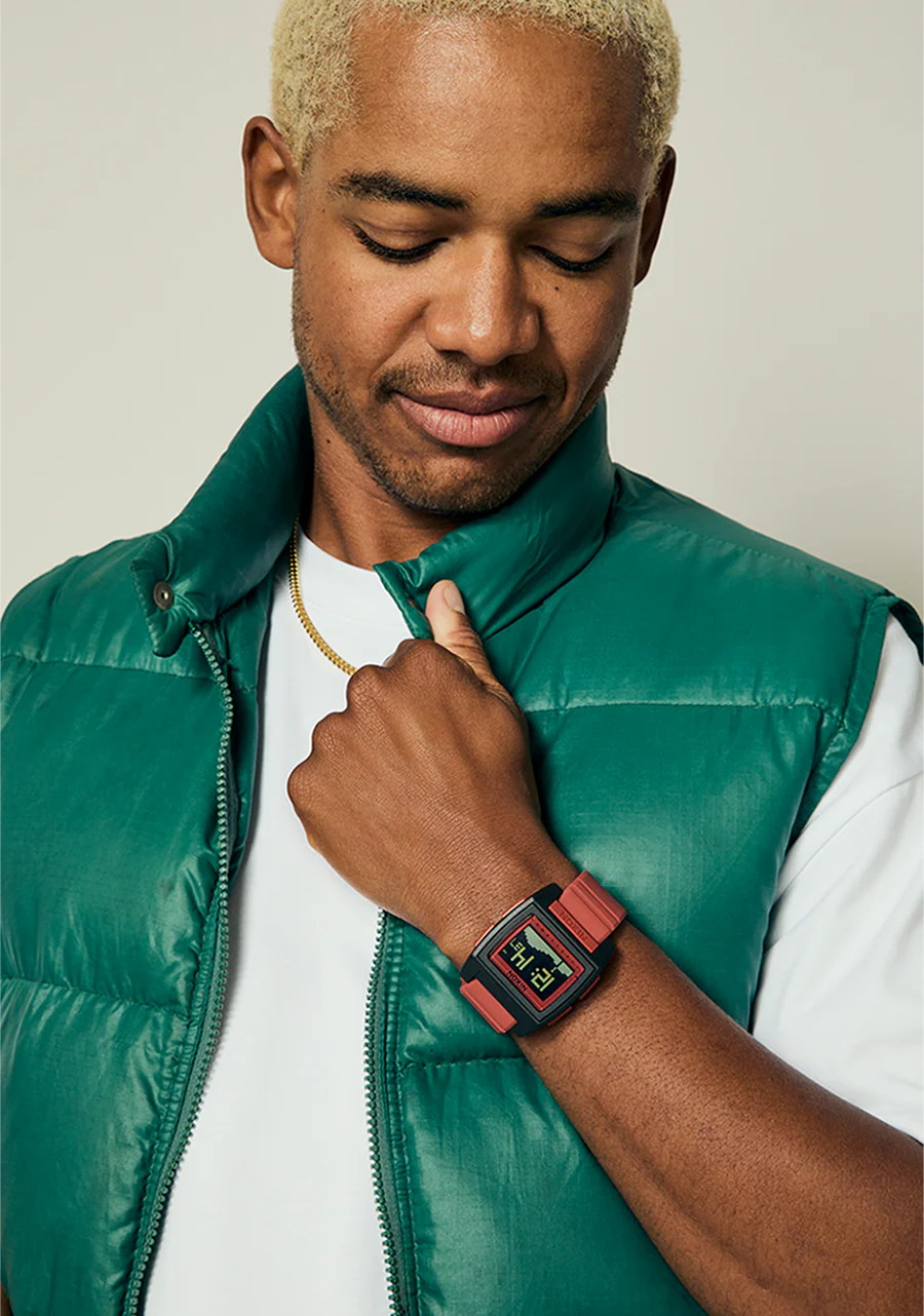 Base Tide Pro - Negro / Salsa Picante - Imagen 6