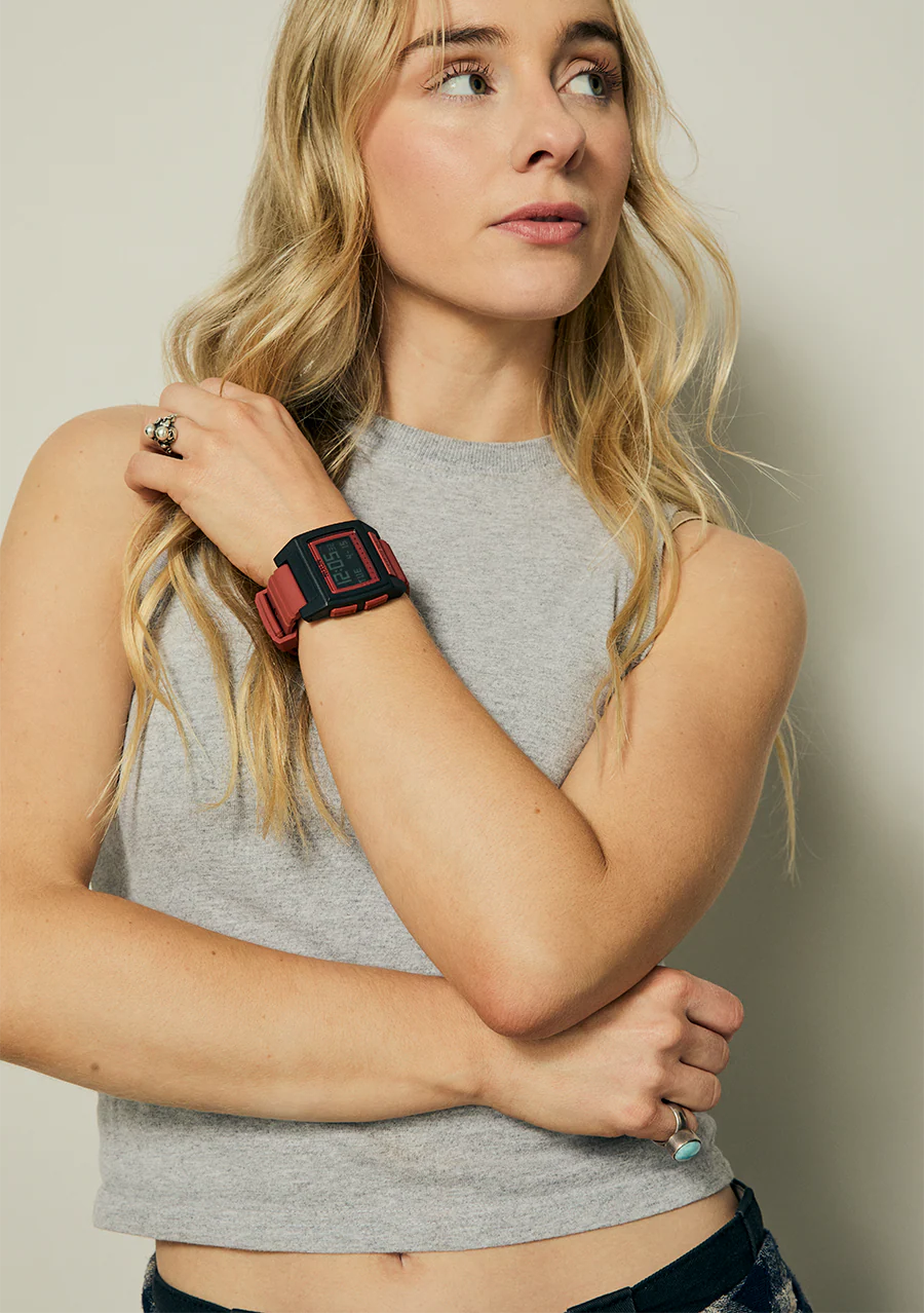 Base Tide Pro - Negro / Salsa Picante - Imagen 7