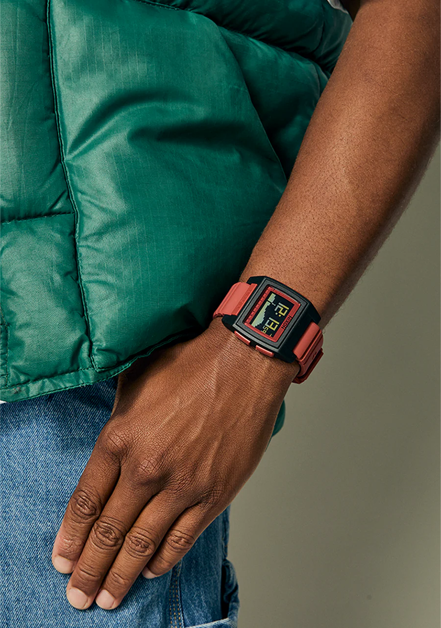 Base Tide Pro - Negro / Salsa Picante - Imagen 8