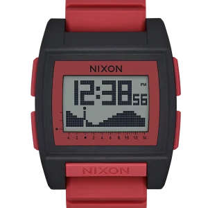 Base Tide Pro - Negro / Salsa Picante