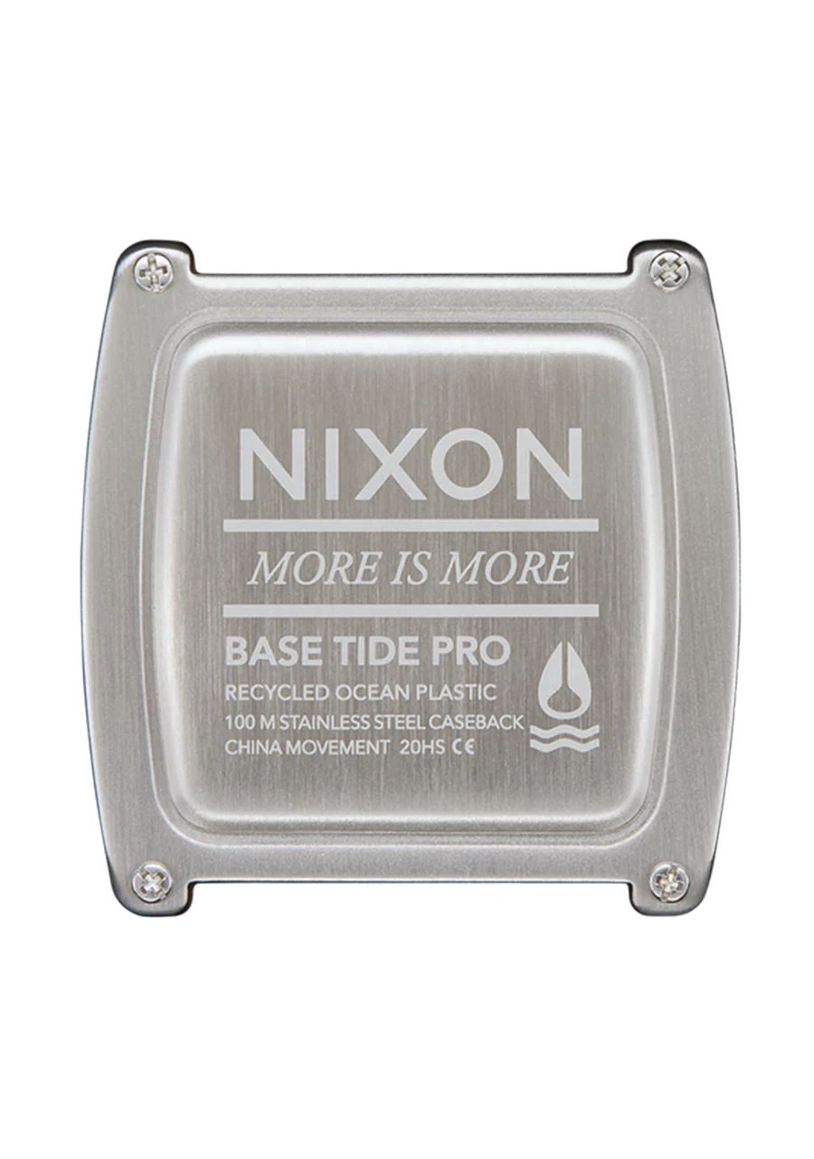 Base Tide Pro - Negro / Salsa Picante - Imagen 5