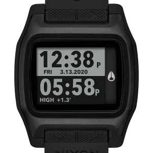 High Tide - Todo Negro