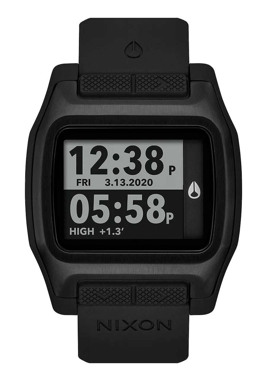 High Tide - Todo Negro