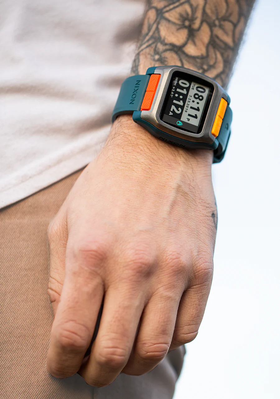 High Tide - Gunmetal claro / verde azulado - Imagen 9