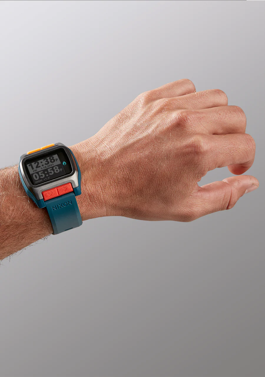 High Tide - Gunmetal claro / verde azulado - Imagen 8