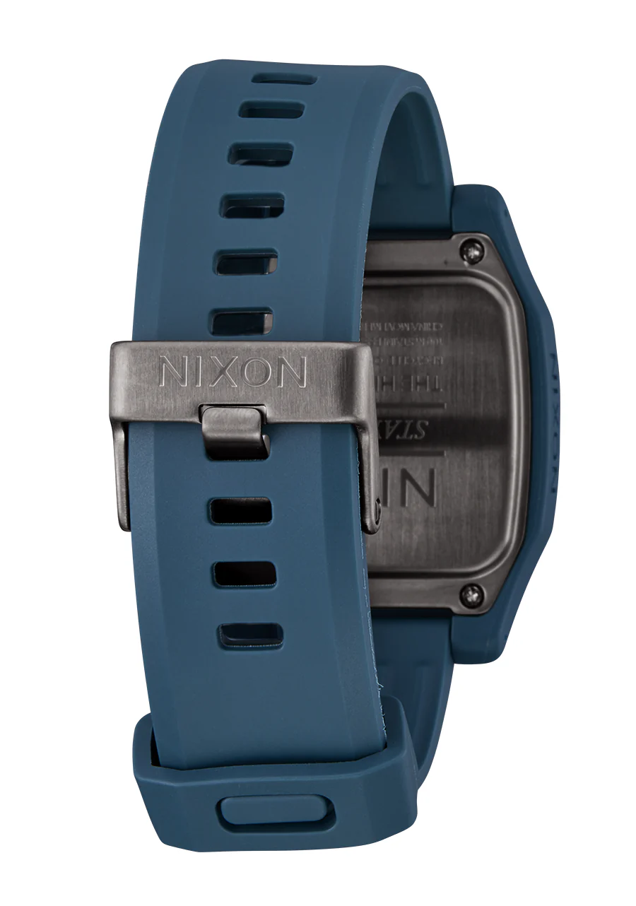 High Tide - Gunmetal claro / verde azulado - Imagen 3