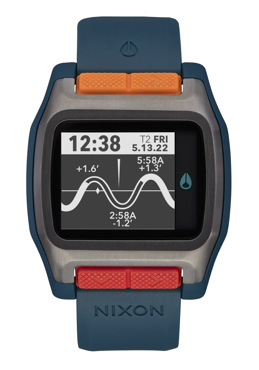 High Tide - Gunmetal claro / verde azulado - Imagen 6