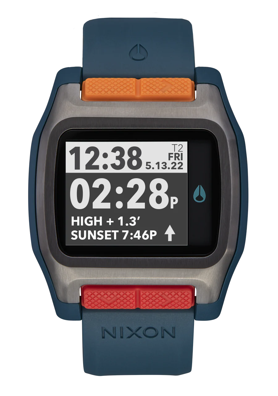 High Tide - Gunmetal claro / verde azulado - Imagen 7