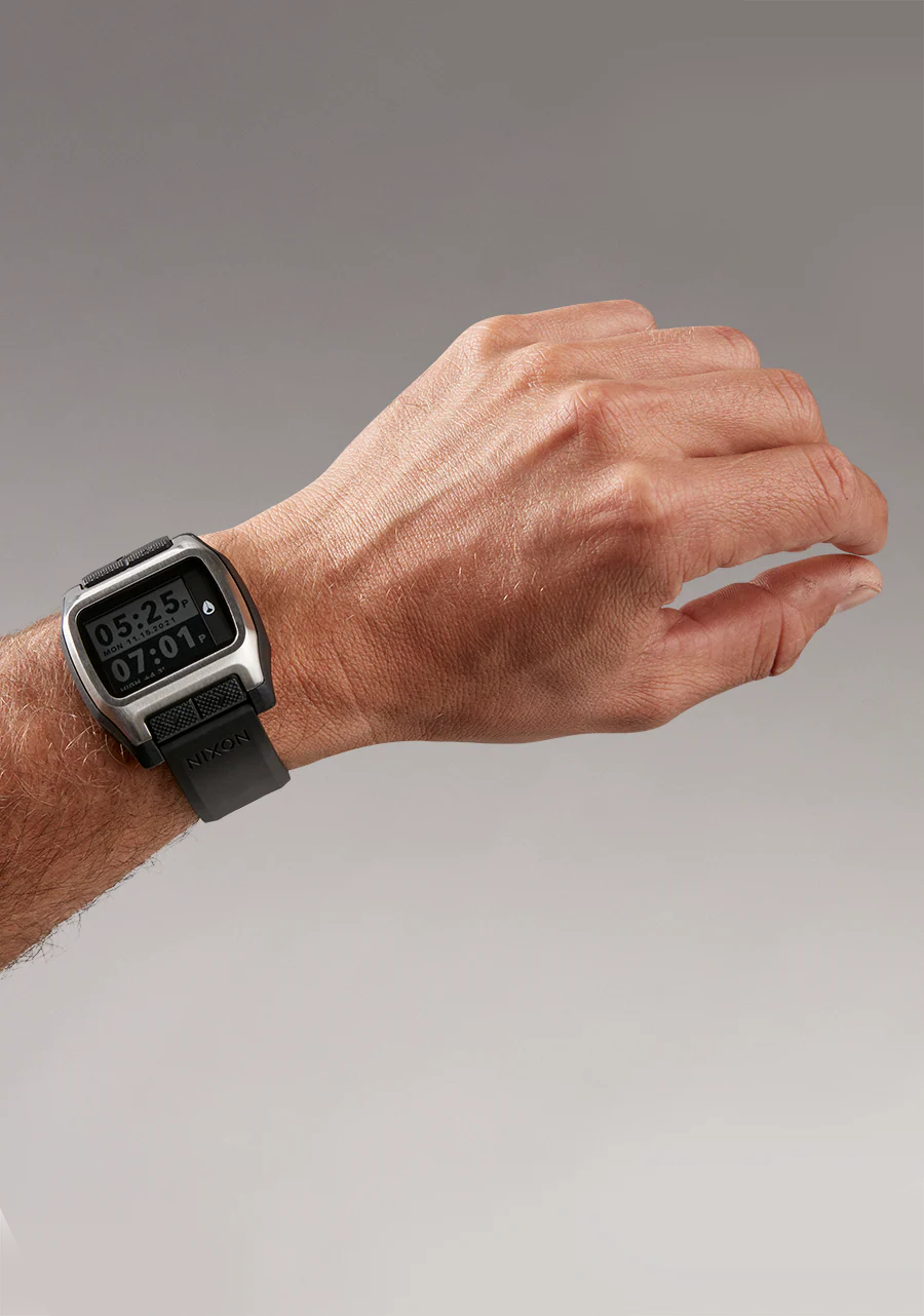 High Tide - Plata / Negro - Imagen 8