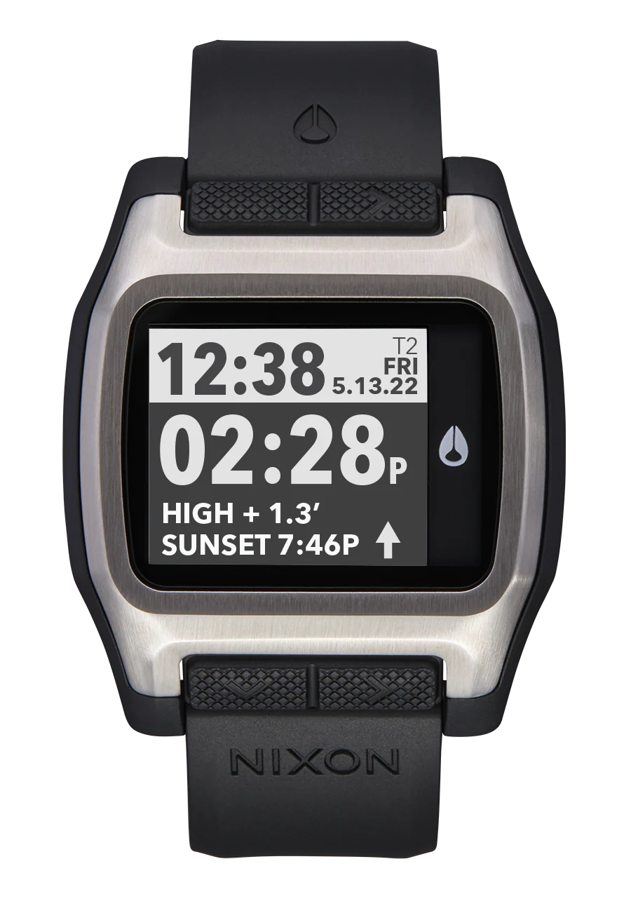 High Tide - Plata / Negro - Imagen 7