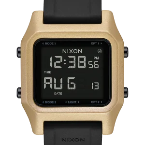 Staple - Negro / Dorado