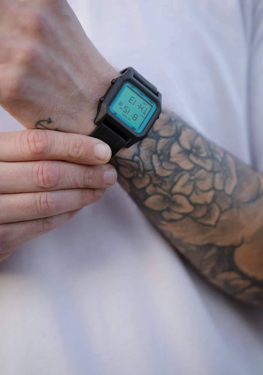 Staple - Negro / Aqua Positivo - Imagen 6