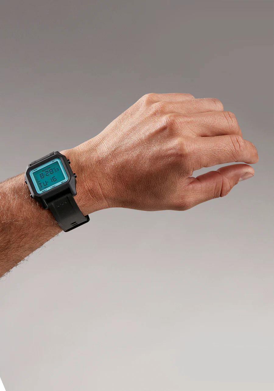 Staple - Negro / Aqua Positivo - Imagen 5