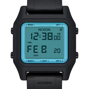 Staple - Negro / Aqua Positivo