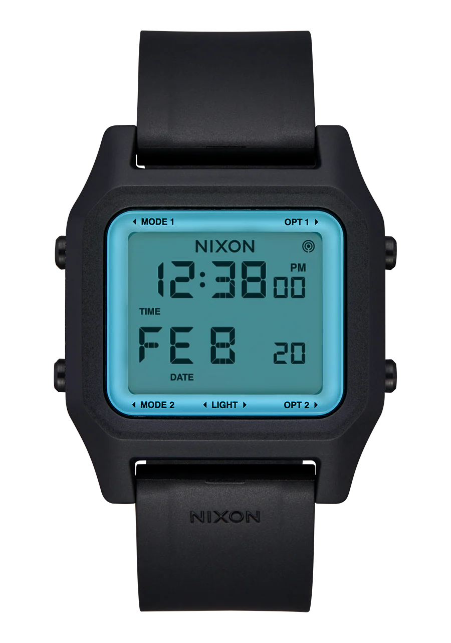 Staple - Negro / Aqua Positivo