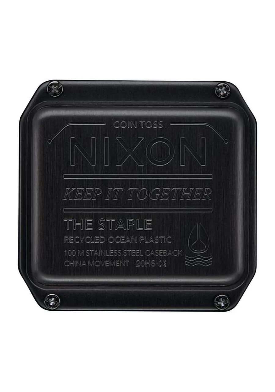 Staple - Negro / Aqua Positivo - Imagen 4