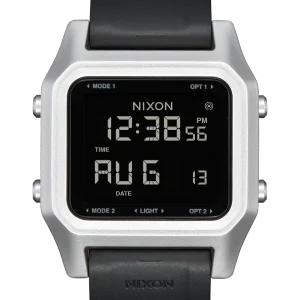 Staple - Plata / Negro