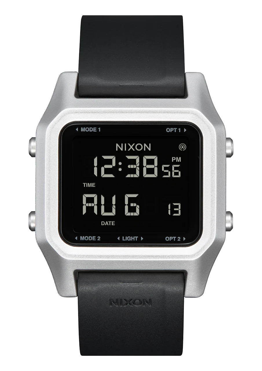 Staple - Plata / Negro