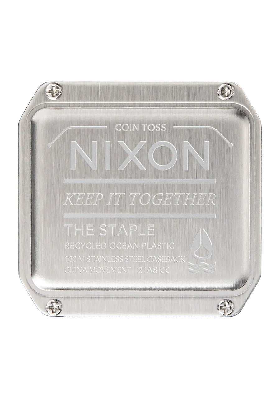 Staple - Plata / Negro - Imagen 4