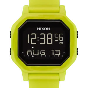 Siren - Citron / Negro