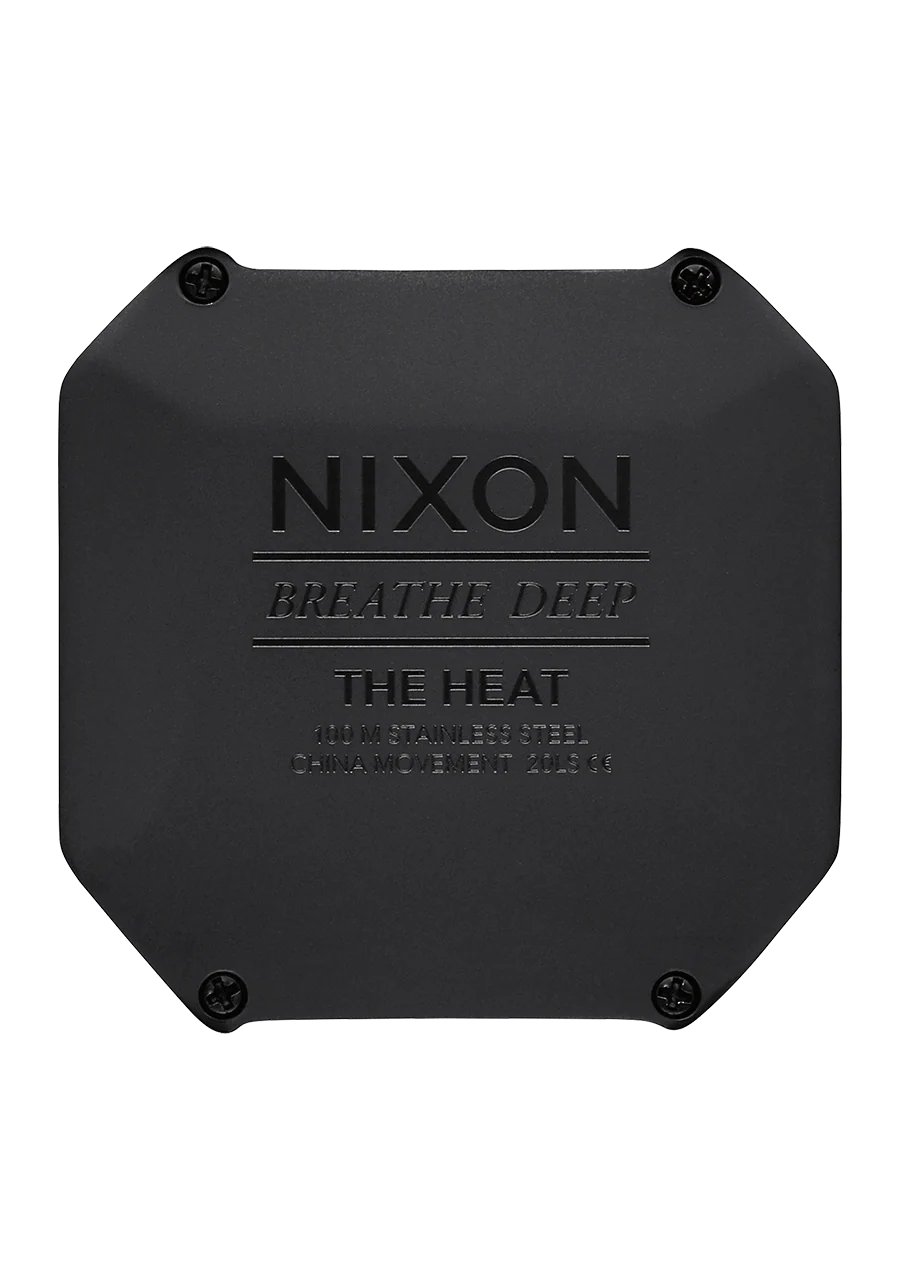 Heat - Todo Negro - Imagen 4