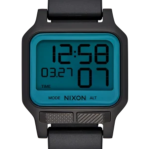 Heat - Negro / Aqua Positivo