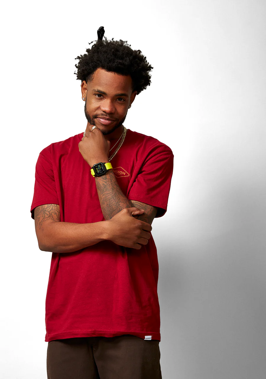 Heat - Citron / Negro - Imagen 9