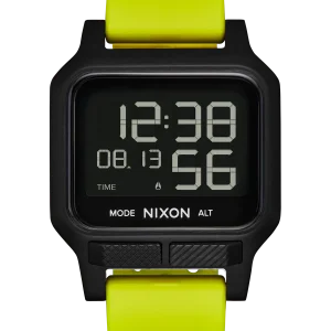 Heat - Citron / Negro