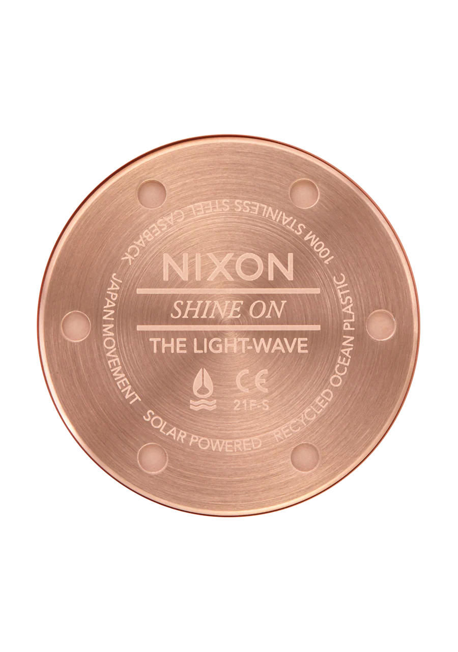 Light-Wave - Rosa claro / Oro rosa - Imagen 4