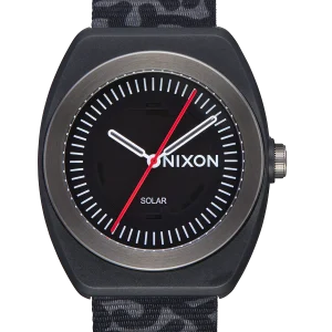 Light-Wave - Negro / Garabato