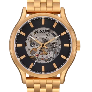 Spectra - Negro / Dorado