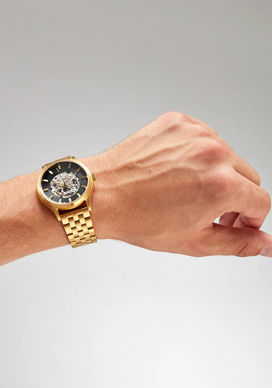 Spectra - Negro / Dorado - Imagen 5