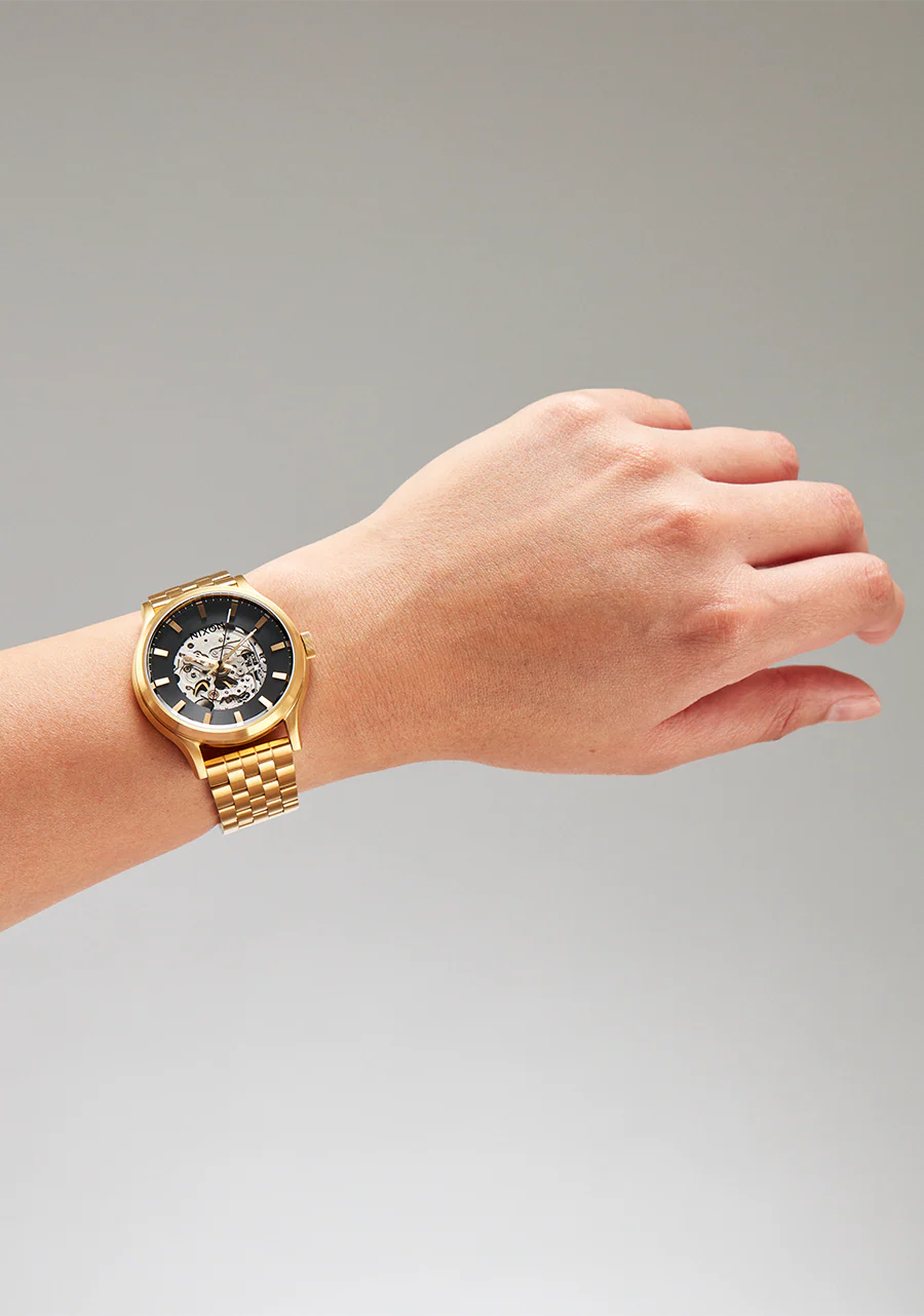 Spectra - Negro / Dorado - Imagen 6