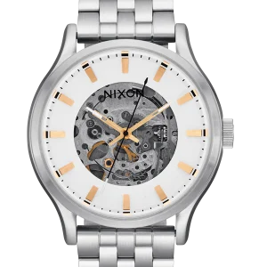 Spectra - Blanco / Plata