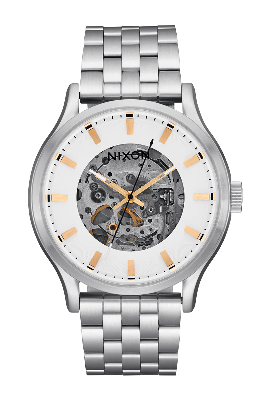 Spectra - Blanco / Plata