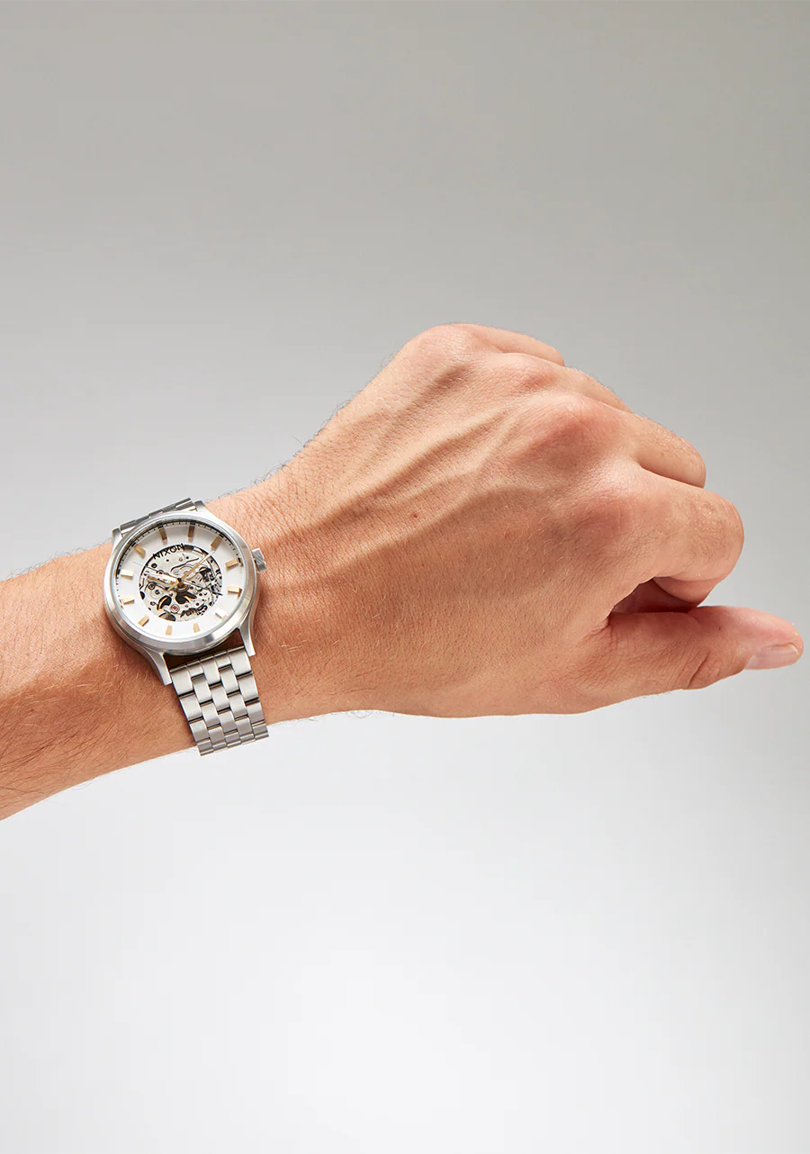 Spectra - Blanco / Plata - Imagen 5