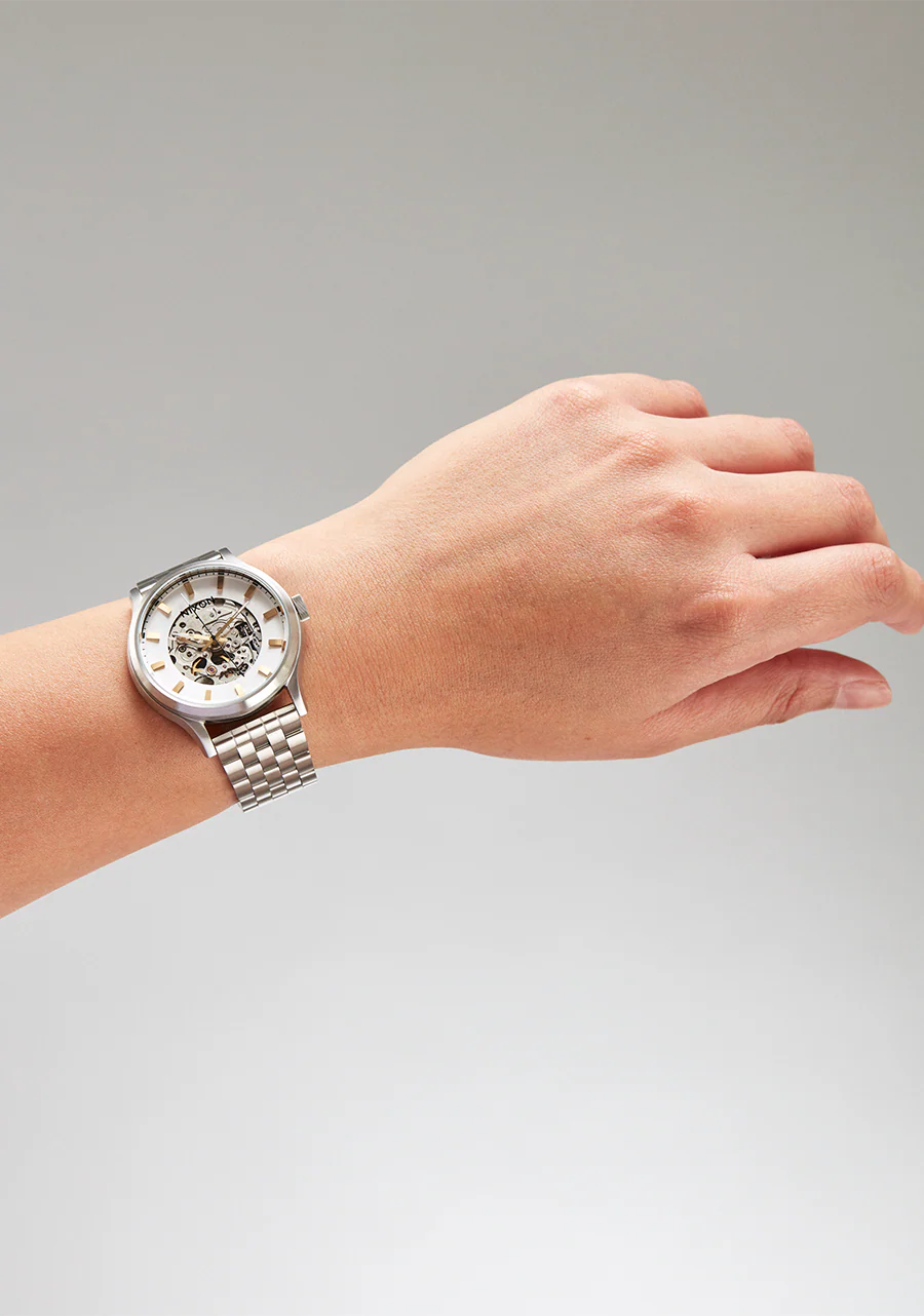 Spectra - Blanco / Plata - Imagen 6