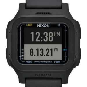 Regulus Expedition - Todo Negro