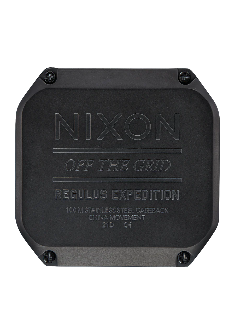 Regulus Expedition - Todo Negro - Imagen 4