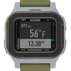 Regulus Expedition - Gunmetal / Excedente