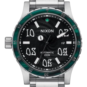 Grateful Dead Diplomatic - Plata / Negro / Verde