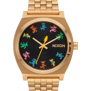 Grateful Dead Time Teller - Todo oro / Osos bailarines