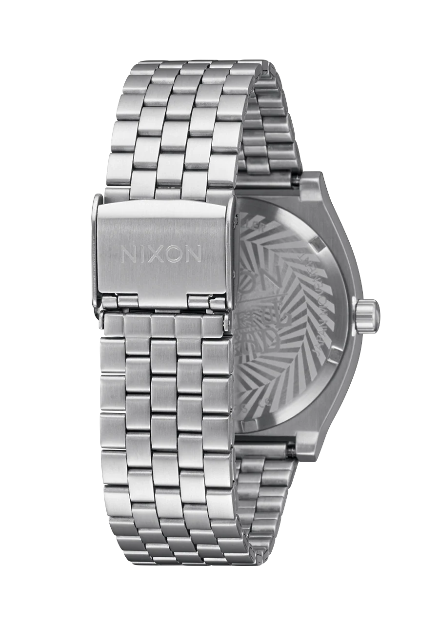 Grateful Dead Time Teller - Todo Plata / Osos / Rosas - Imagen 3