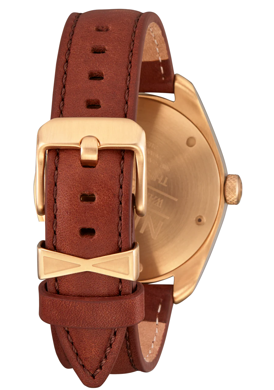 Thalia Leather - Todo dorado / verde rayo de sol - Imagen 3