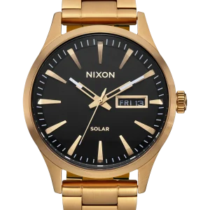 Sentry Solar Stainless Steel - Todo dorado / negro